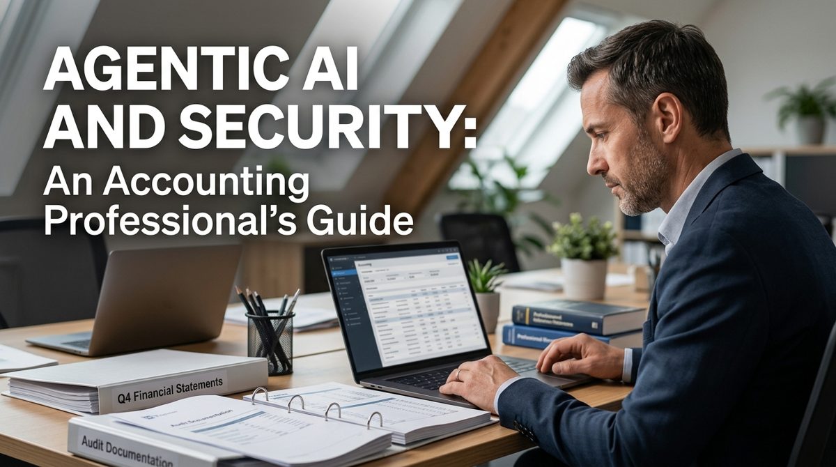 Agentic AI and Security: An Accounting Professional’s Guide