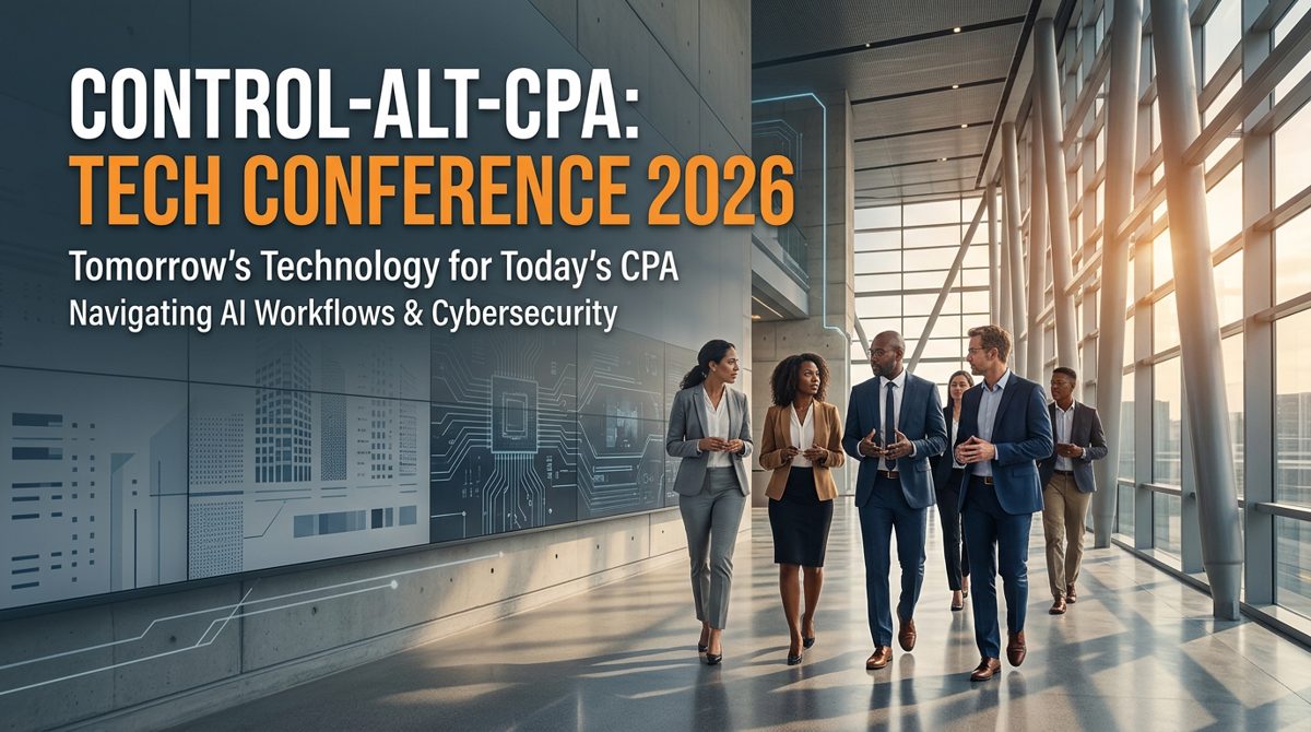 Control-Alt-CPA: Tech Conference 2027