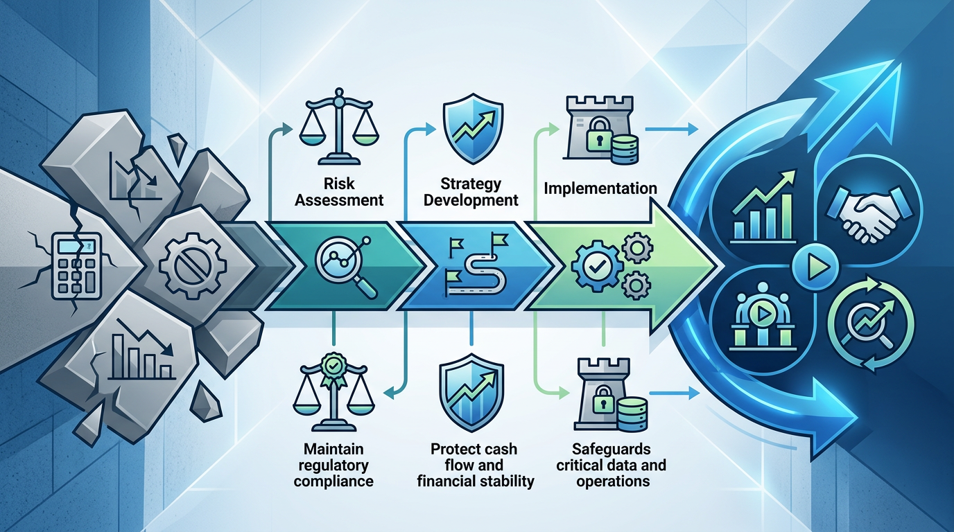 Why Business Continuity Matters for CPAs and Finance Teams Right Now