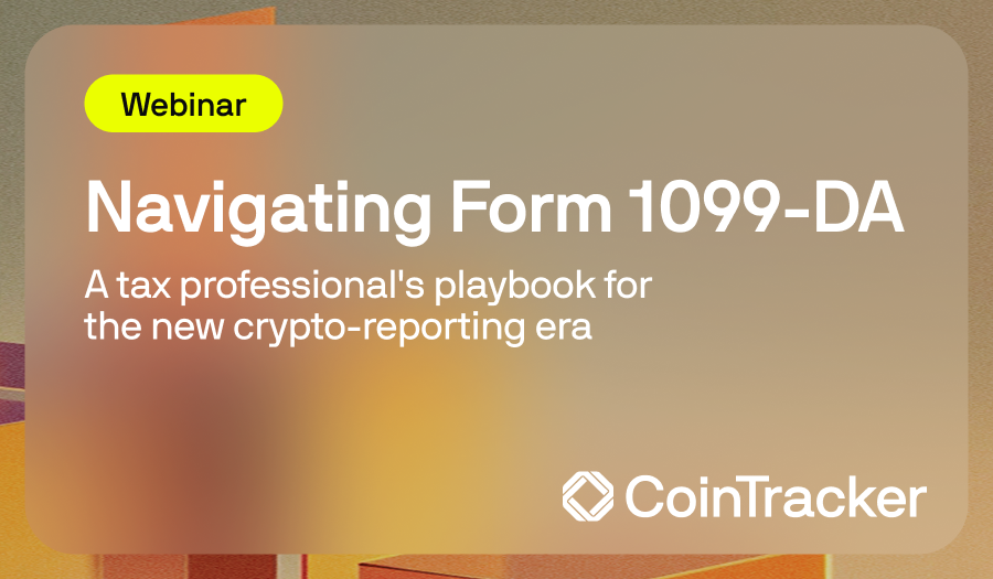 Navigating Form 1099-DA