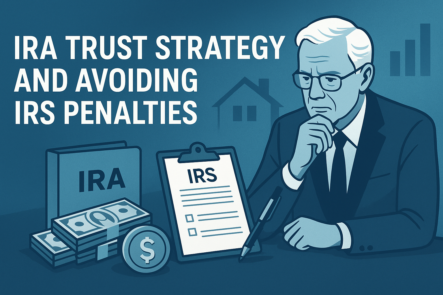 IRA Trust Strategy and Avoiding IRS Penalties