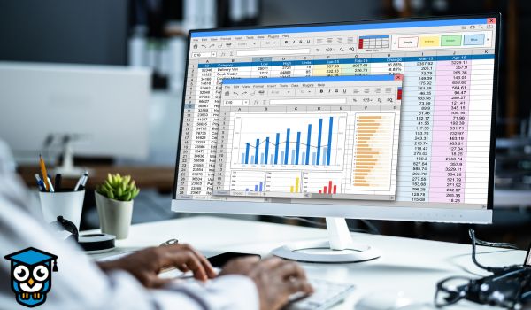 K2's Excel Essentials for Staff Accountants