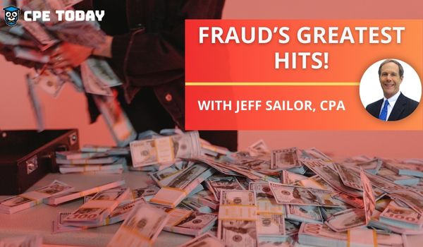 Fraud’s Greatest Hits!
