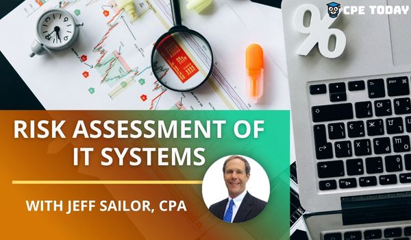 Risk Assessment of IT Systems