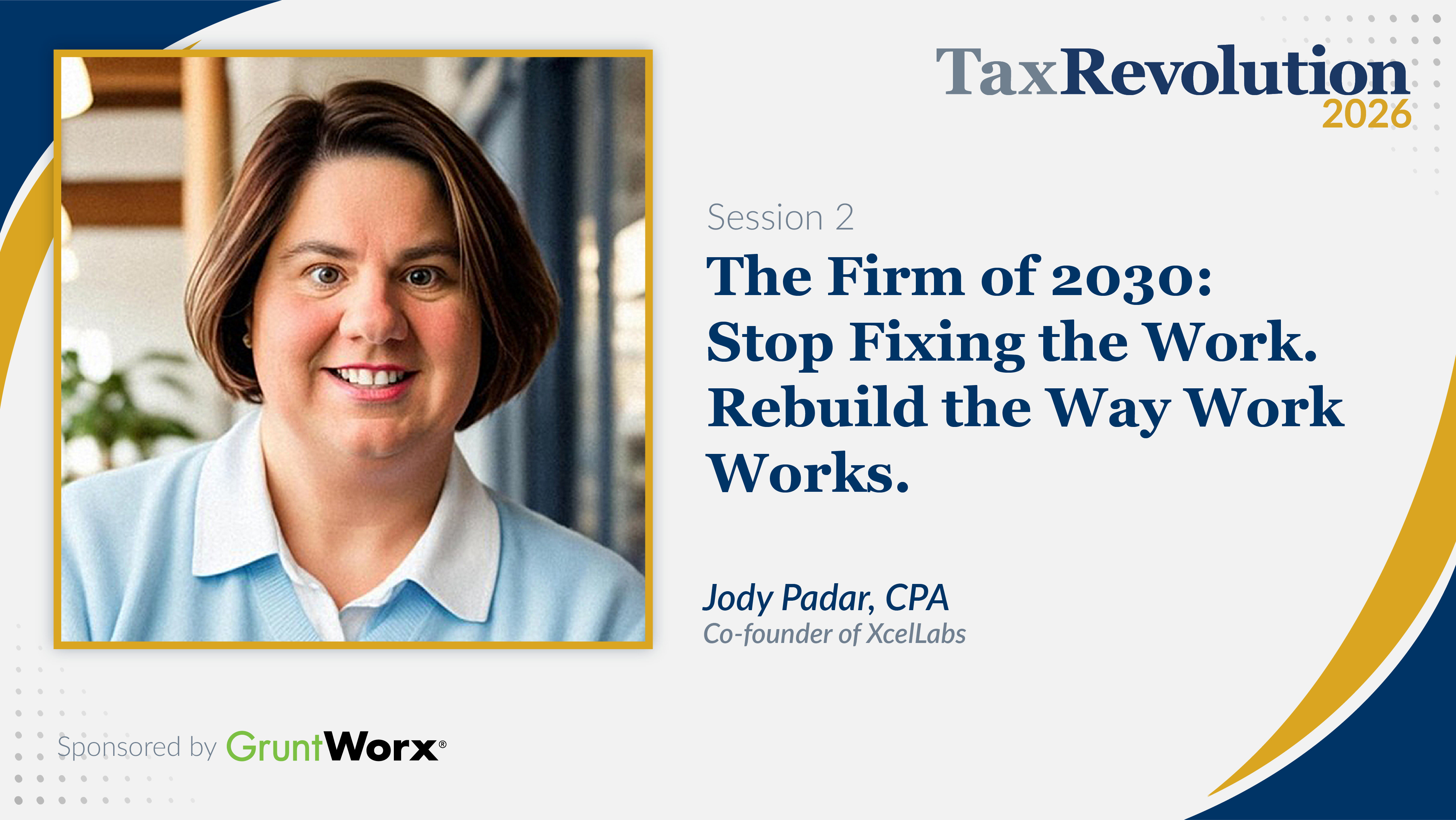 The Firm of 2030: Stop Fixing the Work. Rebuild the Way Work Works