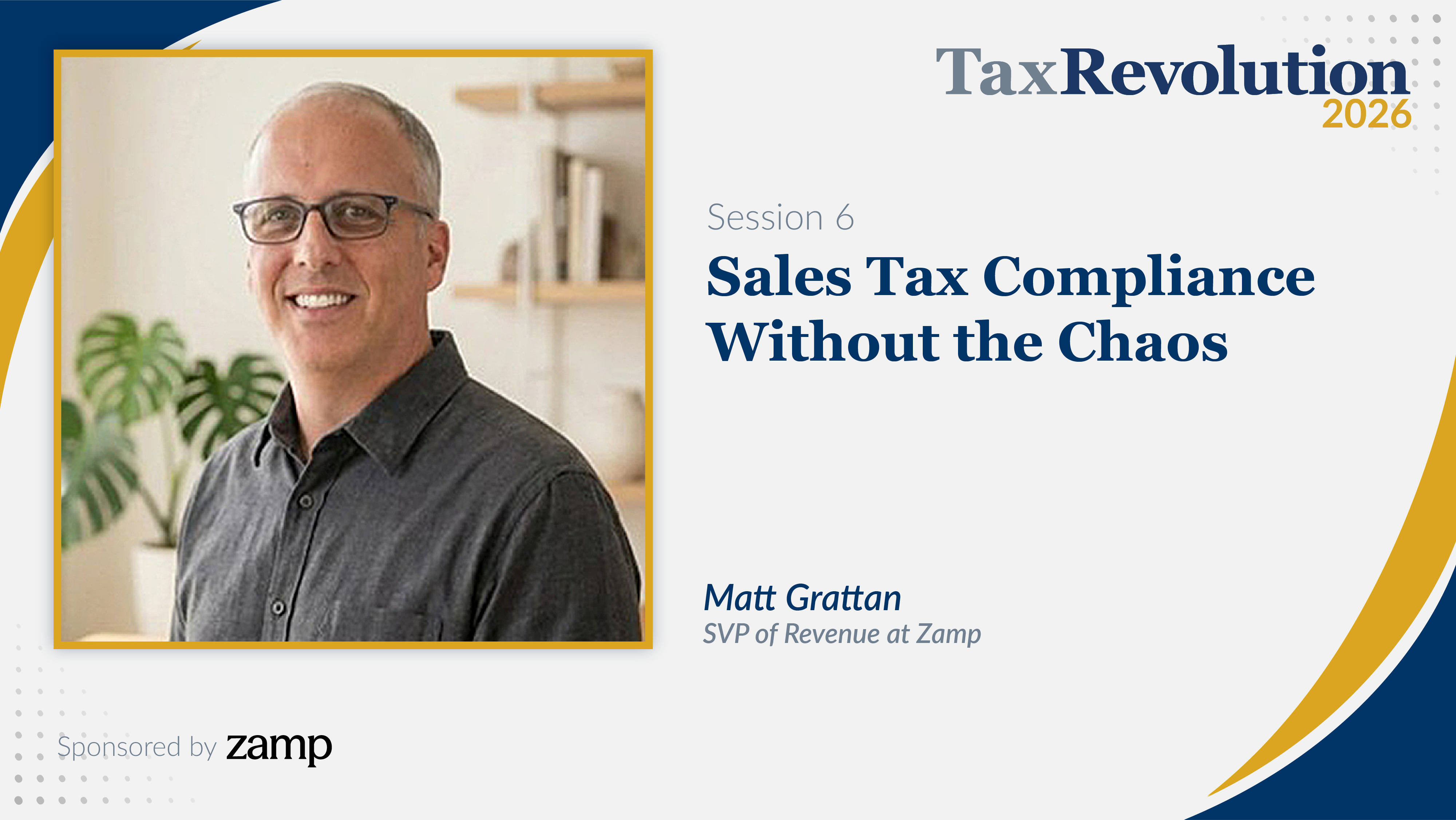 Sales Tax Compliance Without the Chaos