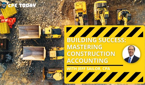 Building Success: Mastering Construction Accounting