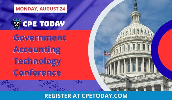 Government Accounting Technology Conference