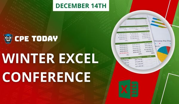 Winter Excel Conference