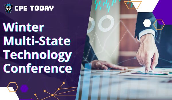 Winter Multi-State Technology Conference