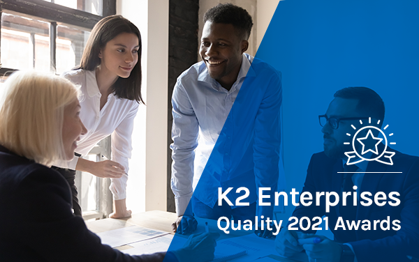 20 Years of K2 Quality Awards