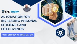 Course - Automation For Increasing Personal Efficiency and Effectiveness