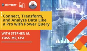 Unlock the power of data analysis with our specialized course on Power Query in Excel and Power BI. Perfect for financial professionals
