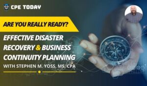 Lead the way in proactive disaster planning and response with our comprehensive Disaster Preparedness course. Learn how to identify potential risks...