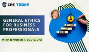 Course - General Ethics for Business Professionals