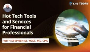Discover how financial professionals can boost productivity and excel in the fast-paced world of finance. This course arms attendees with cutting-e...