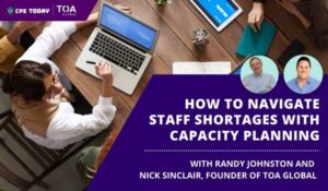 Course - How to Navigate Staff Shortages With Capacity Planning
