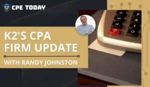 Course - K2's CPA Firm Update