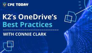 Course - K2's OneDrive's Best Practices