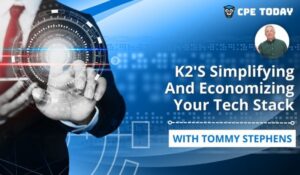 Course - K2's Simplifying And Economizing Your Tech Stack