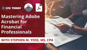 Discover the power of PDFs with Adobe Acrobat Pro DC! Learn how to create