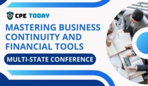 This exclusive 3-day conference is meticulously designed for accountants and financial experts committed to elevating their practices. Commence you...