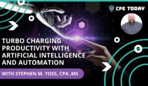 Course - Turbo Charging Productivity with Artificial Intelligence and Automation