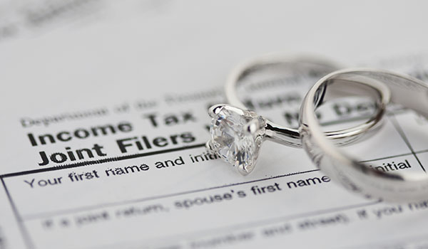 Course - Basic Marital Tax Matters